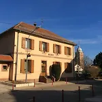 Bed & Breakfast La Longere Des Capucines Bergholtz