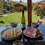 La Longere Des Capucines Bed & Breakfast Bergholtz