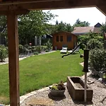 Bed & Breakfast La Longere Des Capucines Bergholtz