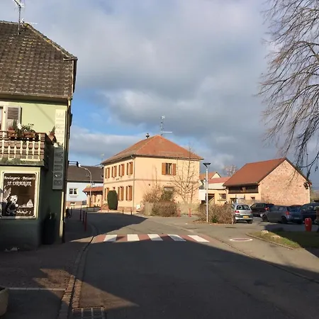 La Longere Des Capucines Panzió