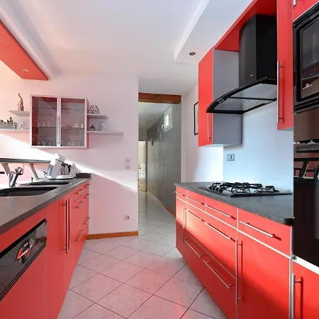 La Longere Des Capucines 4*