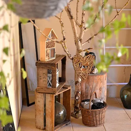 Bed & Breakfast La Longere Des Capucines