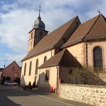 Bed & Breakfast La Longere Des Capucines 4*