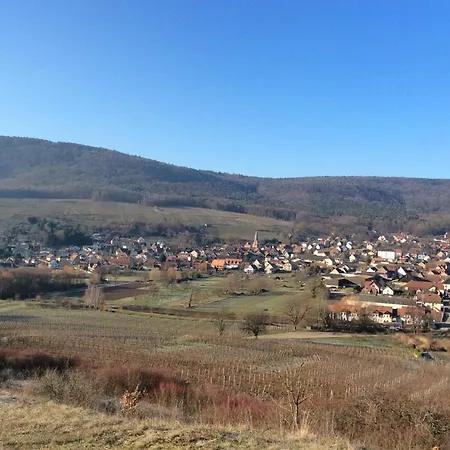 Bed & Breakfast La Longere Des Capucines 4*