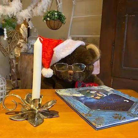 La Longere Des Capucines Bergholtz