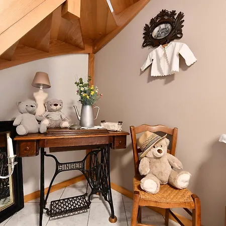 La Longere Des Capucines Panzió