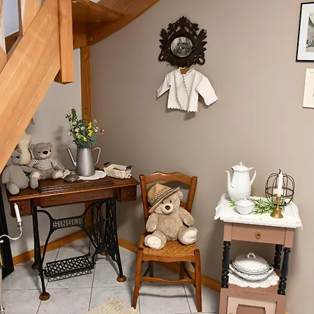 La Longere Des Capucines 4* Bergholtz