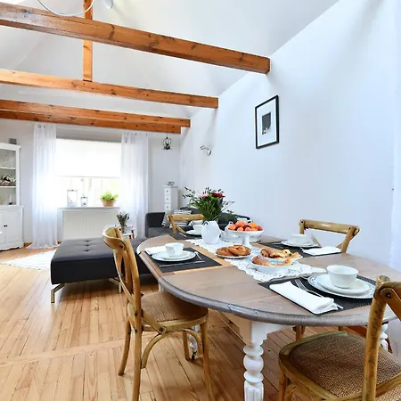 La Longere Des Capucines Panzió Bergholtz