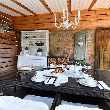 La Longere Des Capucines 4*