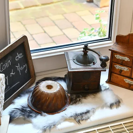 La Longere Des Capucines Panzió 4*