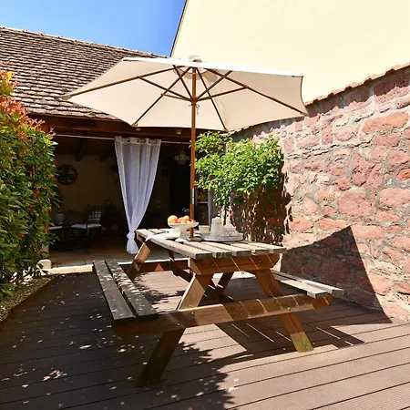 Panzió La Longere Des Capucines Bergholtz