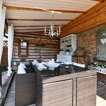 La Longere Des Capucines Bergholtz