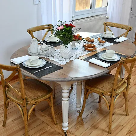 La Longere Des Capucines