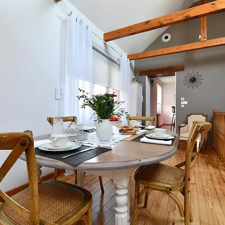 Bed and Breakfast La Longere Des Capucines