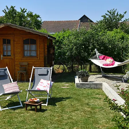 La Longere Des Capucines Bergholtz