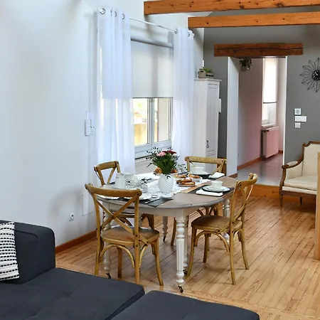 La Longere Des Capucines 4*