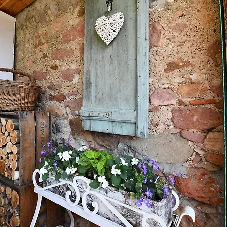 La Longere Des Capucines Panzió