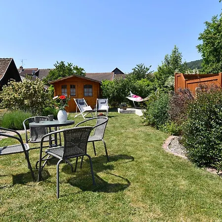 Panzió La Longere Des Capucines Bergholtz