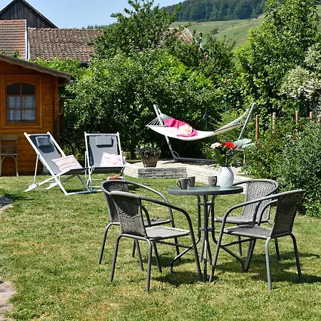 La Longere Des Capucines 4*