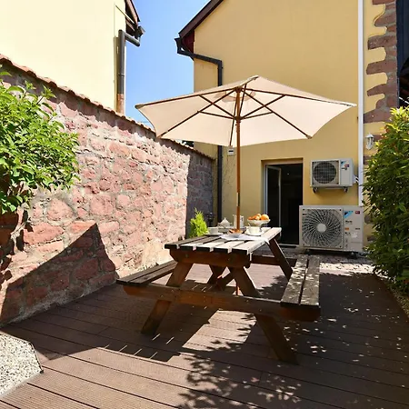 La Longere Des Capucines