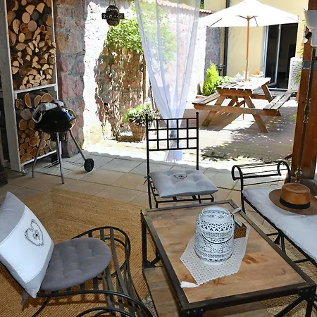 La Longere Des Capucines Panzió 4*