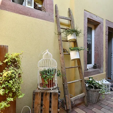 La Longere Des Capucines Bergholtz