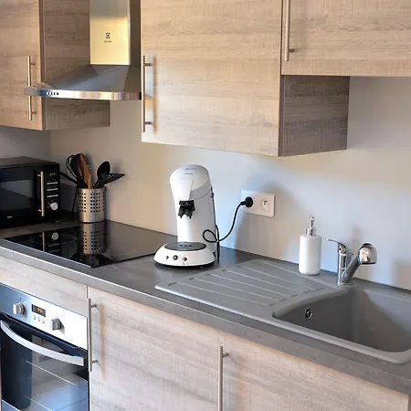 Panzió La Longere Des Capucines