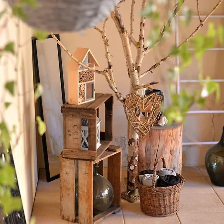 La Longere Des Capucines Panzió 4*