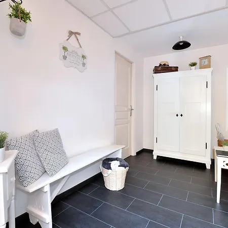 La Longere Des Capucines Bergholtz