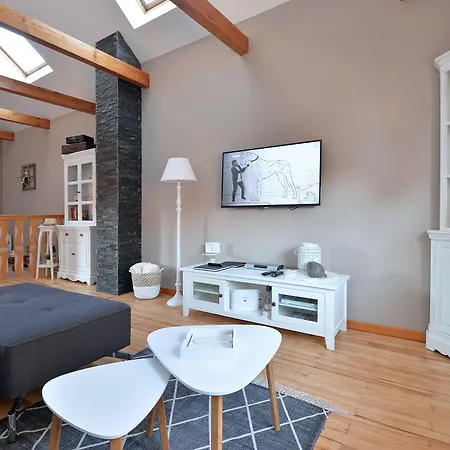 La Longere Des Capucines Panzió