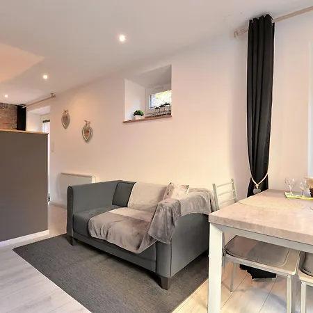 La Longere Des Capucines Panzió Bergholtz