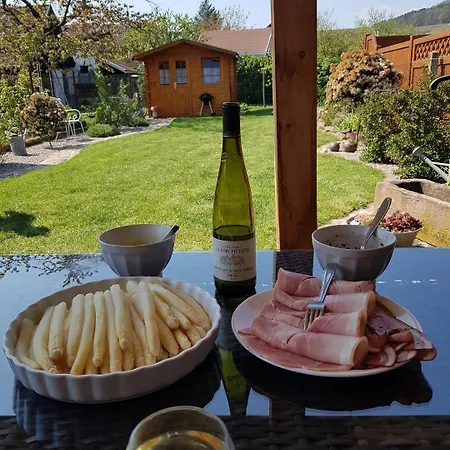 La Longere Des Capucines Bed & Breakfast Bergholtz