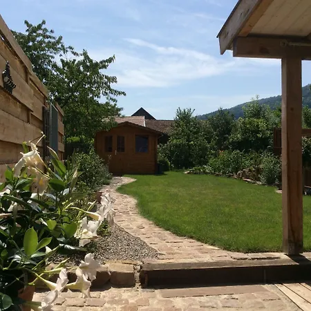 La Longere Des Capucines Panzió Bergholtz