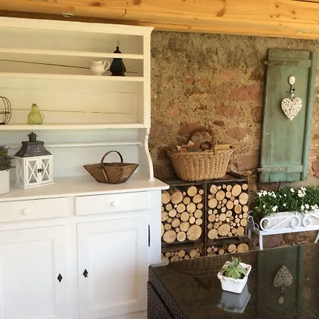 Panzió La Longere Des Capucines Bergholtz