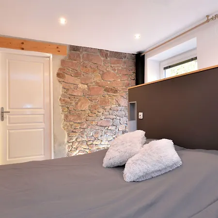 La Longere Des Capucines Bed and Breakfast Bergholtz