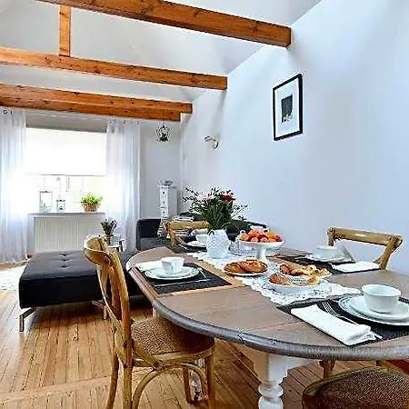 La Longere Des Capucines 4* Bergholtz